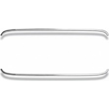 Ford Transıt 2014 > Ön Panjur Çerçevesi 2 Pcs. P.çelik Dış Kısım