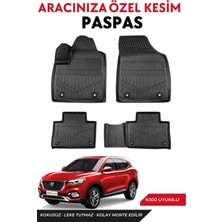 Mg Hs Hybrid 2019 Model Araca Özel Havuzlu Paspas Takım