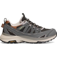 Humtto 350143A Erkek Waterproof Outdoor Ayakkabı Füme