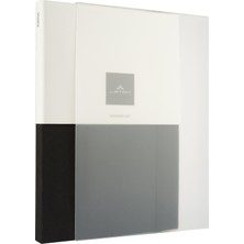 Laton Ajatus A5 Professional Sketch/journal Defter Siyah