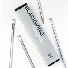 Palomino Blackwing  Volume 140 Balanced Grafit 12'li Ahşap Kurşun Kalem  Seti