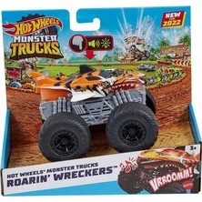 HDX60  Monster Trucks 1:43 Kükreyen Arabalar