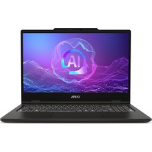 Msı Venturepro 15 A2RWEG-206XTR I7-240H RTX5050 8gb 45W 15.6" Fhd 144Hz 8gb Ram 1tb SSD Windows 11 Pro K4