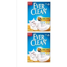 Litter Free Paws Patilere Yapışmayan Kedi Kumu 2 x 10 L