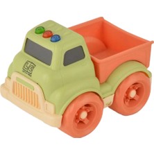 Sesli ve Işıklı Minik Pikap 31020