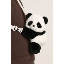 Ecrou Minnoş Panda Omuz Çantası