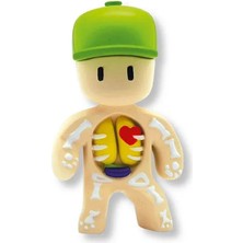 Stumble Guys Tekli Figür