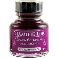 Diamine Flower Collection 30 ml Mürekkep Bougainvillea
