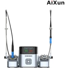 Aixun T420D Çft Kanallı Havyaistasyonu - 200W