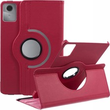 Lenovo Tab M11 (TB-330FU/TB-330XU) /K11 Lte /xiaoxin Pad 2024 Uyumlu 360° Dönen Standlı Kılıf