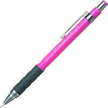 Tombow SH-300 Grip Neon Mekanik Kurşun Kalem 0.7mm Neon Pembe