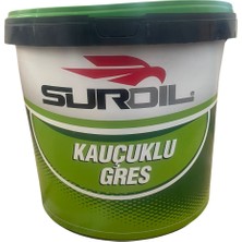 Suroil Kauçuklu Gres Kova 14 kg