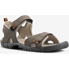 Decathlon Quechua Erkek Outdoor Sandalet - Kahverengi - NH100