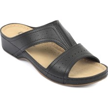 Capone Outfitters Joan Z0426 Kadın Konfor Anatomic Terlik