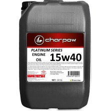 Charpow Premıum 15W-40 Cf 14 kg 16 Lt