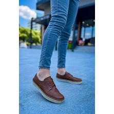 Stamina Nuova Günlük Casual Erkek Ayakkabı Taba