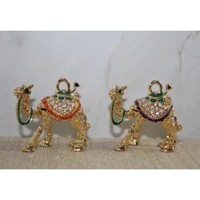 Swaroski Taşlı Minik Figür ALK4153 ( Lisinya )