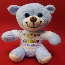 Doğum Günü Mesajlı Sevimli Ayıcık ( Lisinya )