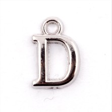 Resveq Püskül Ucu Harf-D