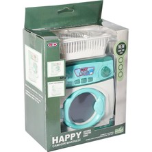 NZM-562 Happy Çamaşır Makinesi -Nizam