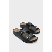 Capone Outfitters Jaclin 107009 Kadın Konfor Anatomic Terlik