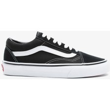 Old Skool Unisex Siyah Sneakers Günlük Spor Ayakkabı Old Skool Spor Ayakkabı Old Skool Sneaker