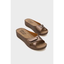Capone Outfitters Karen Z0777 Kadın Konfor Anatomic Terlik