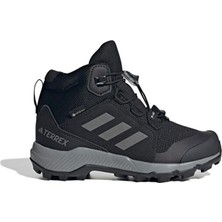 adidas Kız Çocuklar İçin Terrex Mıd Gtx K Spor Ayakkabı Orta Topuklu Hafif ve Esnek Tasarım