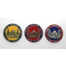 Yöresel Ayasofya Magnet ALK2179 ( Lisinya )