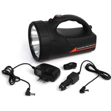 Şarjlı Güvenlik Avcı Feneri  WT-240 - Lisinya