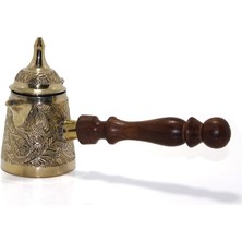 Pirinç Cezve 4.75INÇ Inc KSK431 - Lisinya