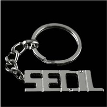 Resveq Seçil Isimli Anahtarlık-