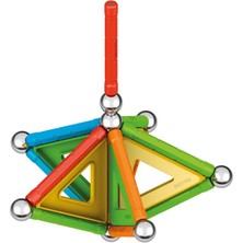 Geomag Supercolor Panels Manyetik Zeka Oyunu 35 Parça