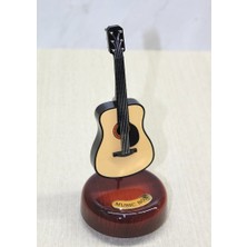 Gitar Müzik Kutusu ALK3793 - Lisinya