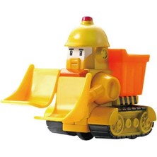 Robocar Poli Metal Araç Karakter Figür Bruner