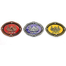 Istanbul Temalı Metal Magnet ALK3335 ( Lisinya )