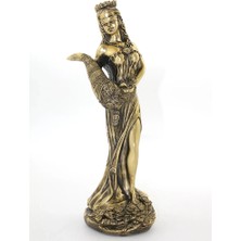 Polyester Bereket Tanrıcası Fortuna Figürü ALK2829 ( Lisinya )