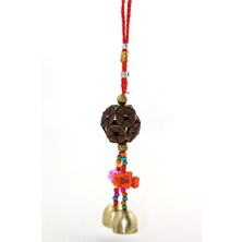 Metal Şans ve Bereket Çanı ALK2960 - Lisinya