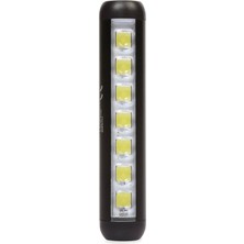 Type-C Girişli Mıknatıslı Şarjlı Cep Feneri  WT-333 - Lisinya