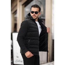 Erkek Mevsimlik Kanvas Spor Mont 8001 BGL-ST04369 Fiyatı