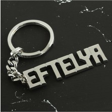 Resveq Eftelya Isimli Anahtarlık-