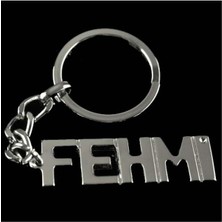 Resveq Fehmi Isimli Anahtarlık-