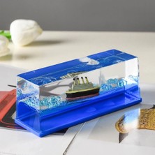 Batmayan Gemi ( Lisinya )