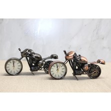 Metal Bilyeli Saatli Saatli Motor ALK4336 ( Lisinya )