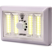 Dimmerli Işık Seviyesi Ayarlanabilir Ledli Lamba  WT-383 - Lisinya