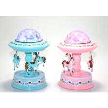 Atlı Karıncalı   Müzik Kutusu ALK2526 - Lisinya