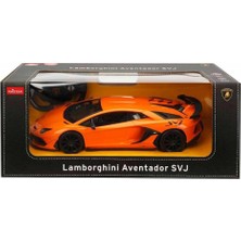 96000 1:14 Uzaktan Kumandalı Lamborghini Aventador Araba 34 cm -Sunman