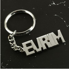 Resveq Evrim Isimli Anahtarlık-
