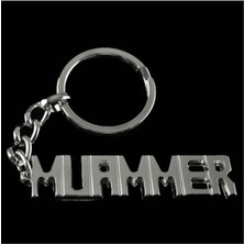 Resveq Muammer Isimli Anahtarlık-