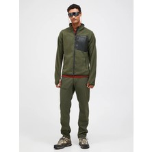 Peak Performance M Pile Zip Jacket Erkek Polar